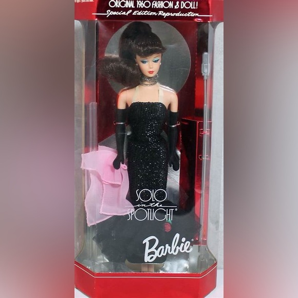 Solo in the Spotlight Special Edition Reproduction NIB - Picture 7 of 10